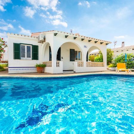 Villa Emilio Cala En Porter  Экстерьер фото