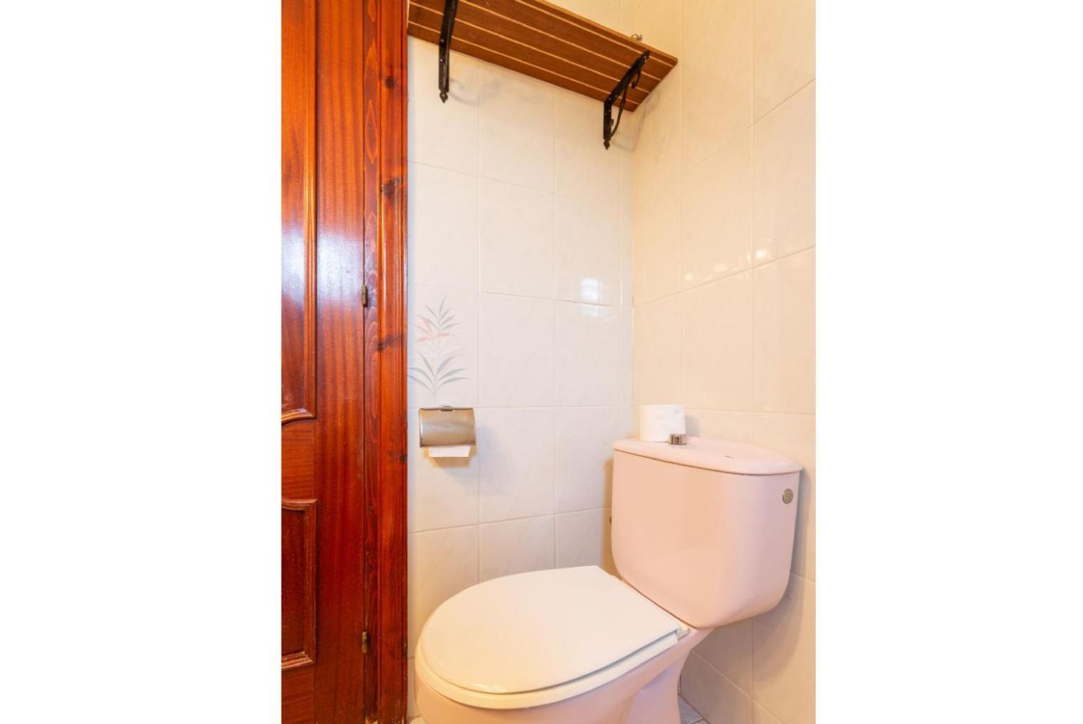 Villa Emilio Cala En Porter  Экстерьер фото