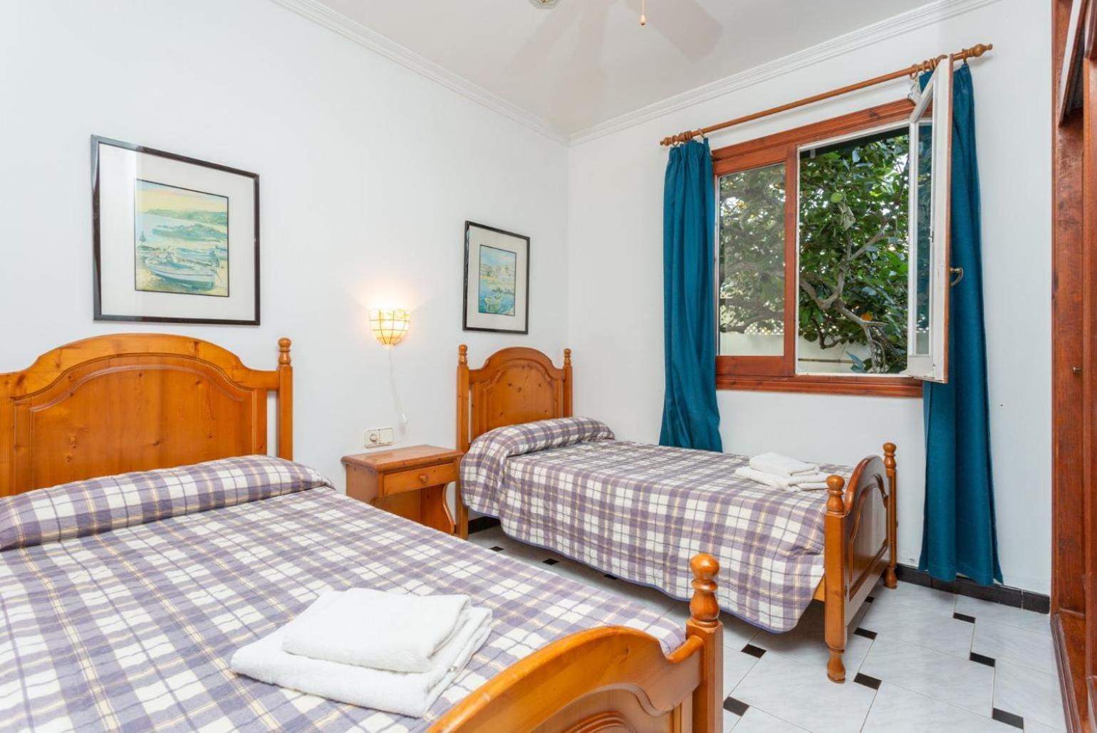 Villa Emilio Cala En Porter  Экстерьер фото